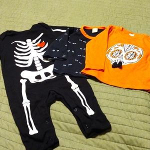 Halloween Baby Clothes
